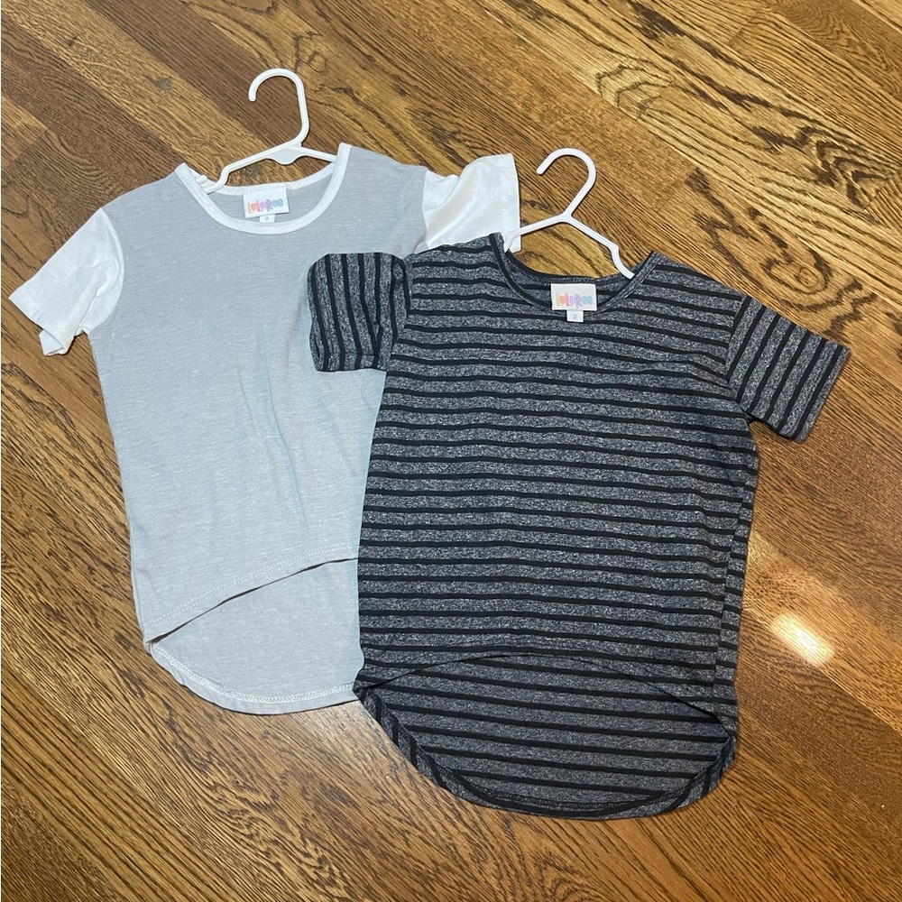 Lularoe girls Gracie bundle